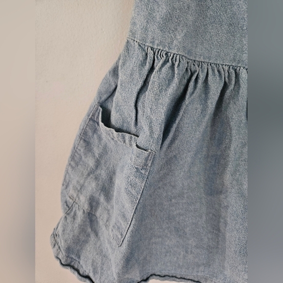 Carter's denim girls top - Picture 5 of 5